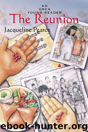 Reunion by Jacqueline Pearce