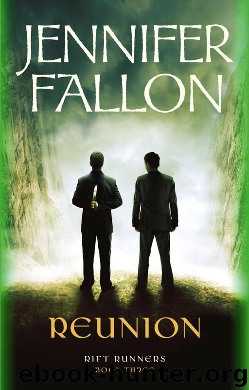Reunion by Jennifer Fallon