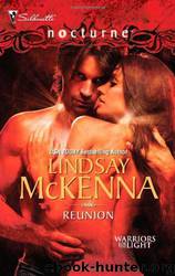Reunion by McKenna Lindsay