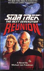 Reunion by Michael Jan Friedman