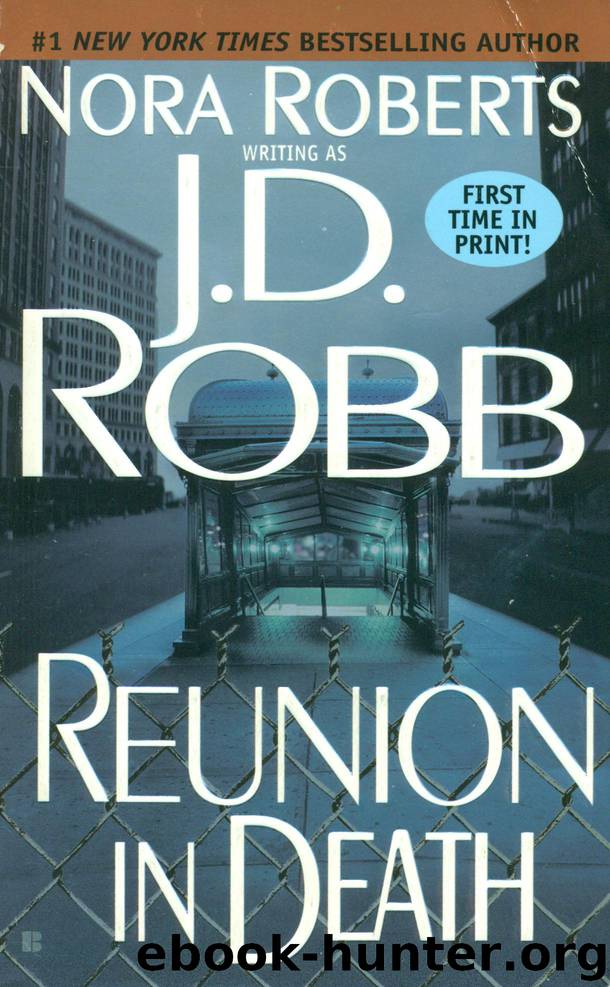Reunion in Death by J.D. Robb