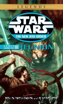 Reunion: Force Heretic III by Sean Williams & Shane Dix