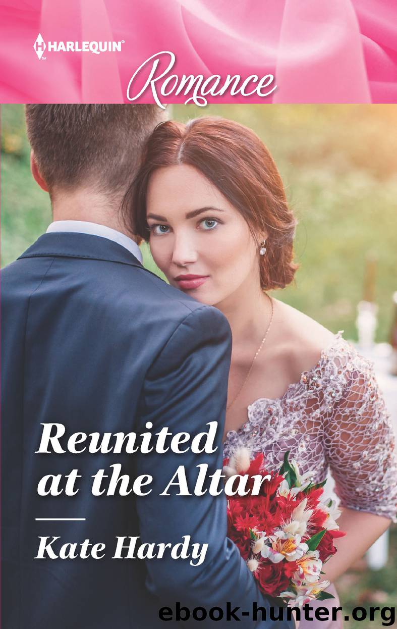 Reunited at the Altar by Kate Hardy