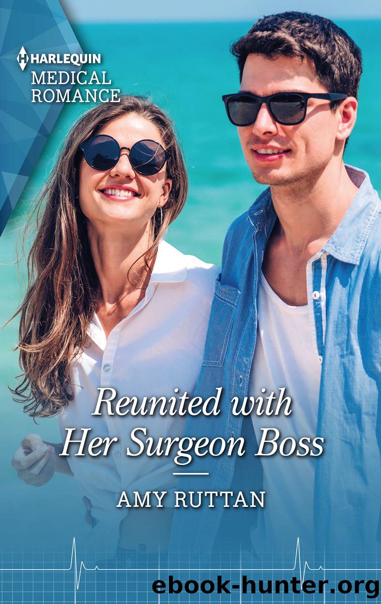 Reunited with Her Surgeon Boss by Amy Ruttan
