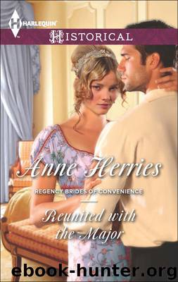 Reunited with the Major by Anne Herries