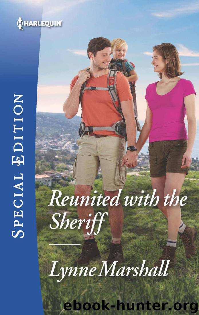 Reunited with the Sheriff by Lynne Marshall