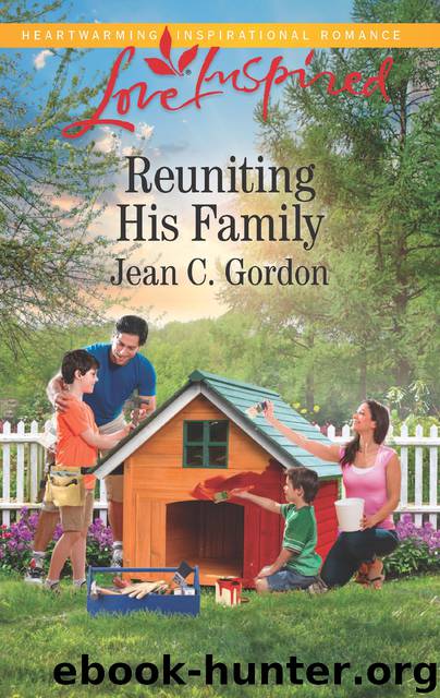 Reuniting His Family by Jean C. Gordon