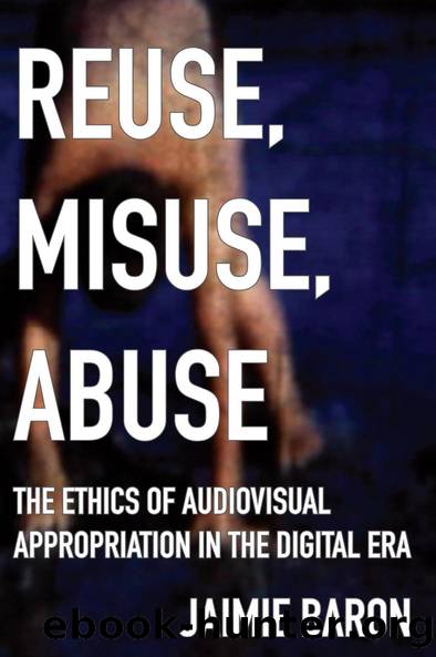 Reuse, Misuse, Abuse by Jaimie Baron