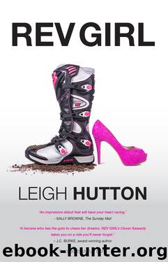 Rev Girl by Leigh Hutton