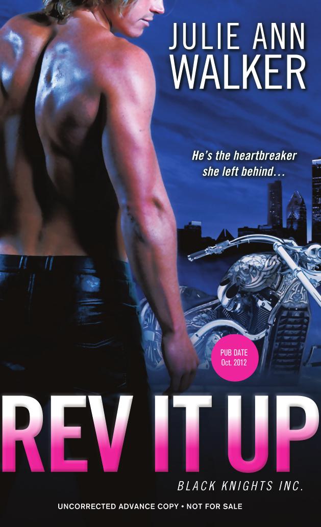Rev It Up by Julie Ann Walker