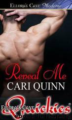 Reveal Me by Cari Quinn