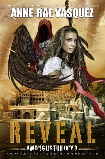 Reveal by Anne-Rae Vasquez