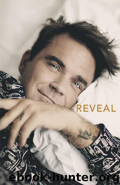 Reveal: Robbie Williams by Chris Heath