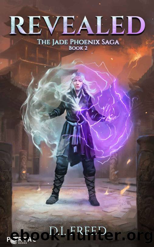 Revealed by D.I. Freed