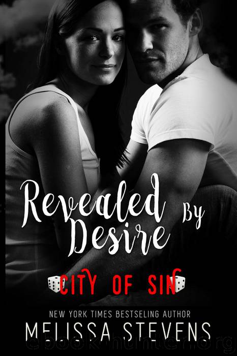Revealed by Desire by Melissa Stevens