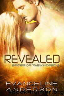 Revealed by Evangeline Anderson