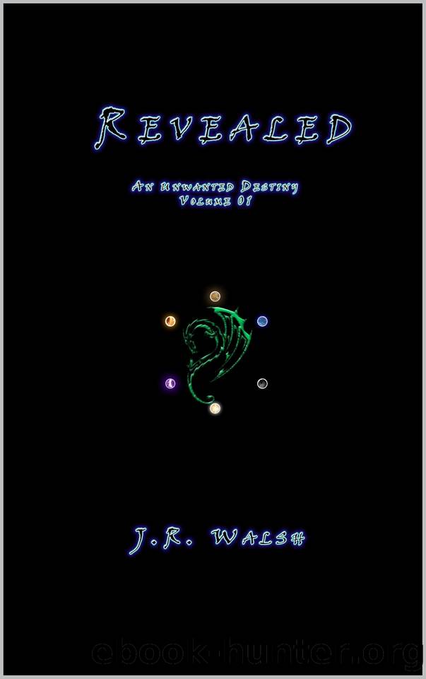 Revealed by J. R. Walsh