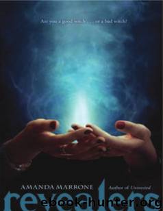 Revealers by Amanda Marrone