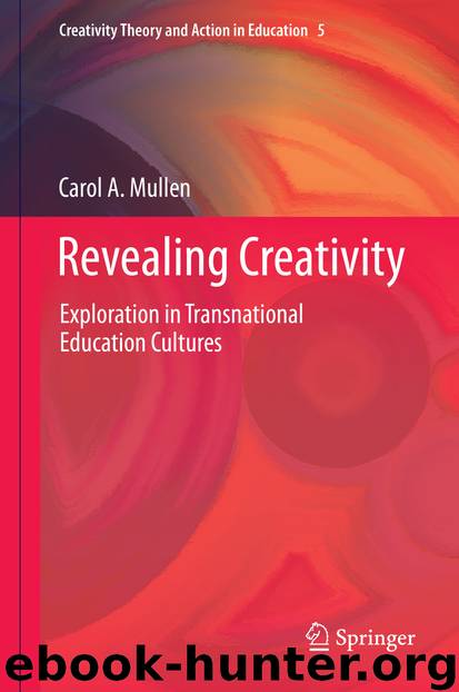 Revealing Creativity by Carol A. Mullen