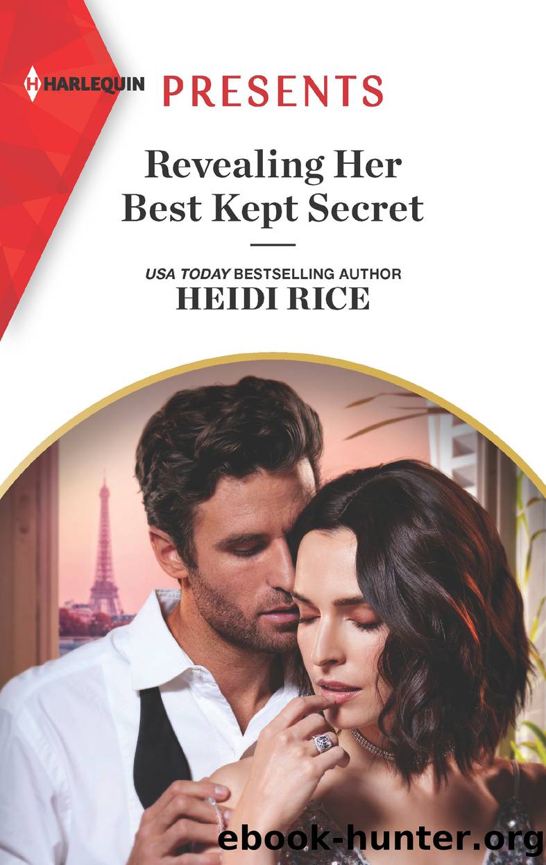 Revealing Her Best Kept Secret by Heidi Rice