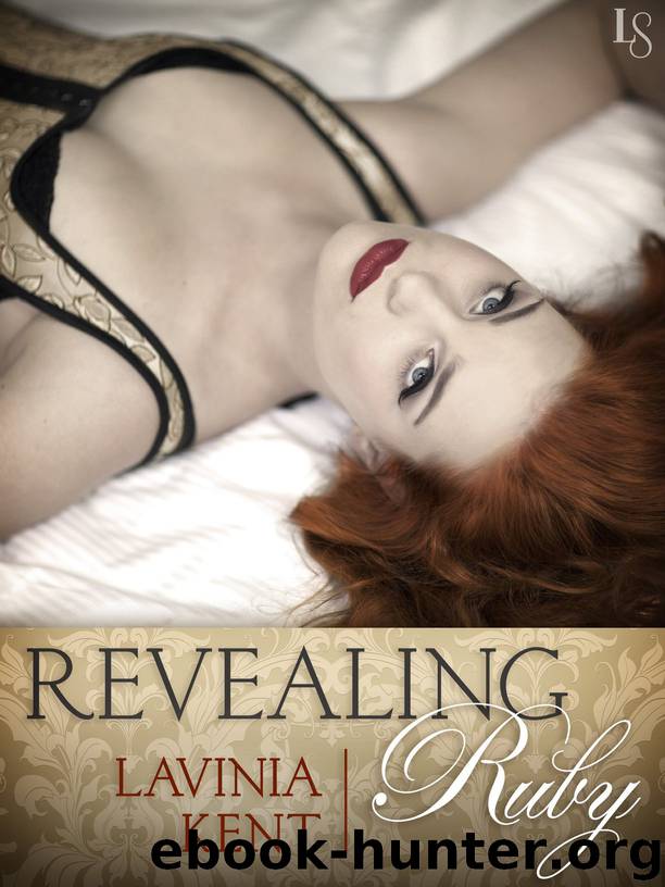 Revealing Ruby (Novella) by Lavinia Kent