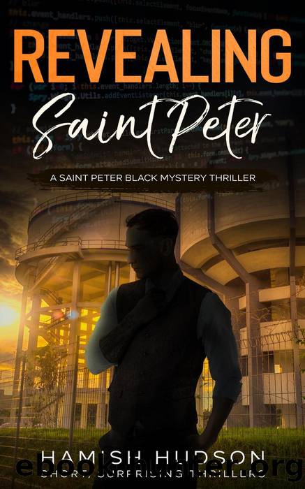 Revealing Saint Peter by Hamish Hudson