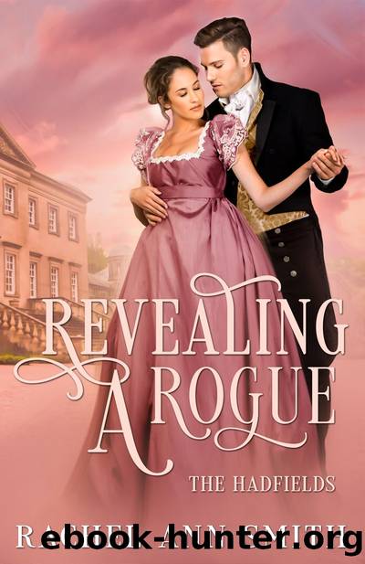 Revealing a Rogue by Rachel Ann Smith