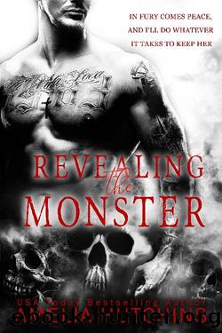 Revealing the Monster: Playing with Monsters by Amelia Hutchins