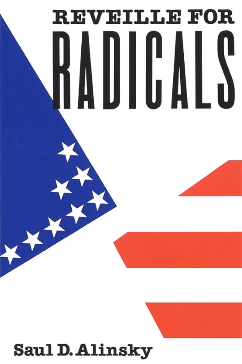 Reveille for Radicals by Saul Alinsky