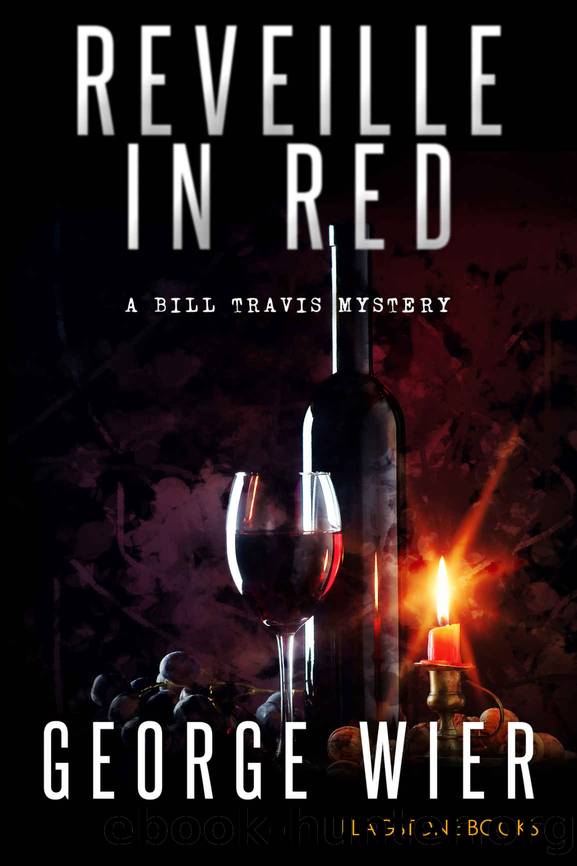 Reveille in Red by George Wier