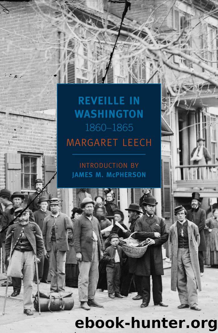 Reveille in Washington by Margaret Leech