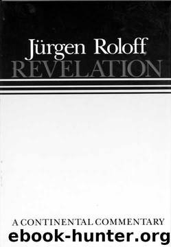 Revelation (Continental Commentary Series) by Jurgen Roloff