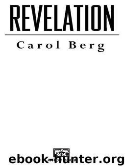 Revelation (Rai Kirah) by Carol Berg
