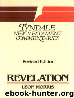 Revelation (TNTC) by Leon Morris