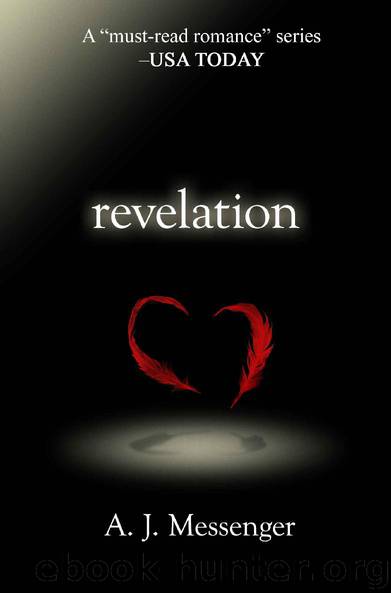 Revelation (The Guardian Series Book 3) by A.J. Messenger