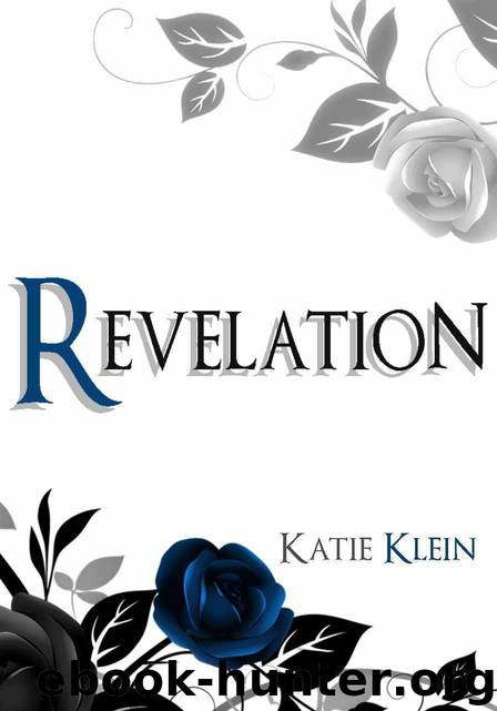Revelation (The Guardians, Book 3) by Klein Katie