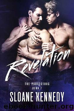 Revelation (The Protectors, Book 7) by Sloane Kennedy