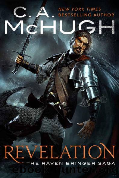 Revelation (The Raven Bringer Saga Book 3) by C. A. McHugh