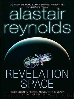 Revelation Space 1 - Revelation Space by Alastair Reynolds