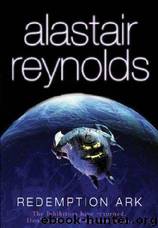 Revelation Space 3 - Redemption Ark by Alastair Reynolds
