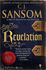 Revelation by C. J. Sansom
