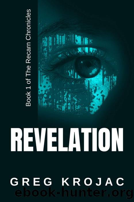 Revelation by Greg Krojac