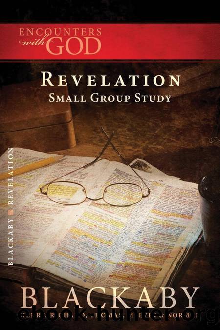 Revelation by Henry Blackaby