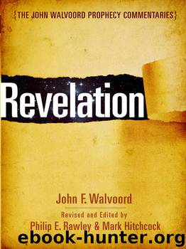 Revelation by John F. Walvoord