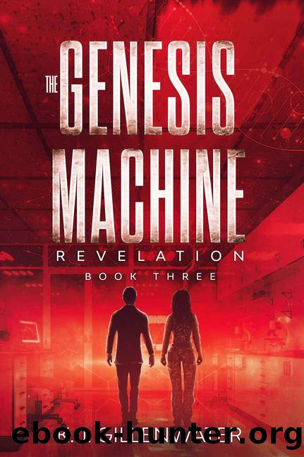 Revelation by K J Gillenwater