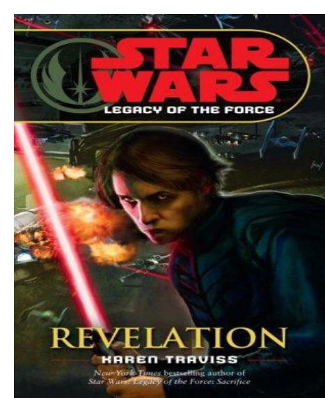 Revelation by Karen Traviss