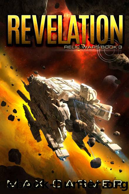 Revelation by Max Carver