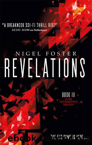 Revelation by Nigel Foster