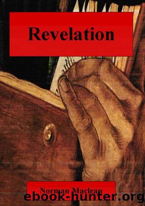 Revelation by Norman Maclean