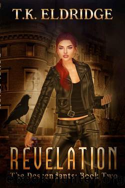 Revelation by T. K. Eldridge